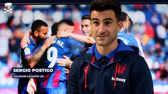 Postigo considera “injusta” cualquier resolución para acabar LaLiga sin jugar 