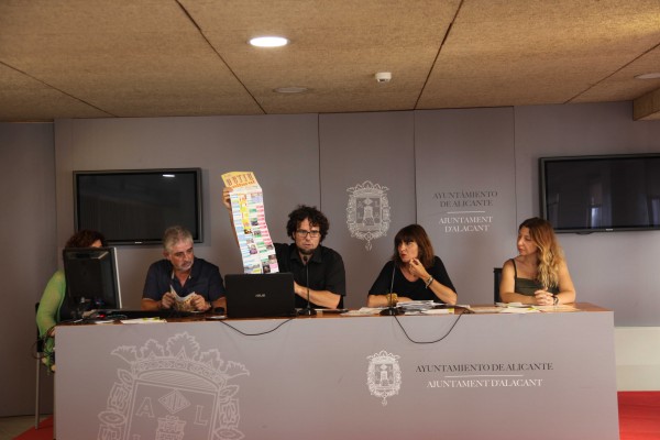 Una sola agenda para la programación cultural del verano de Alicante