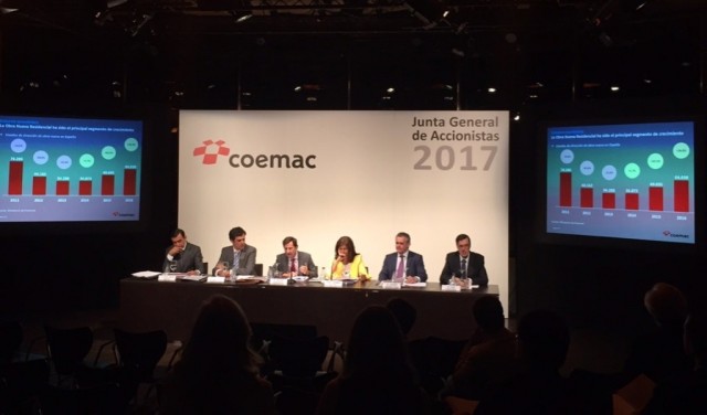Era de esperar: la junta de Coemac aprueba la desinversión en el negocio de yesos 