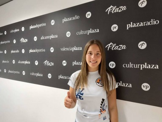 Nerea Martí: 