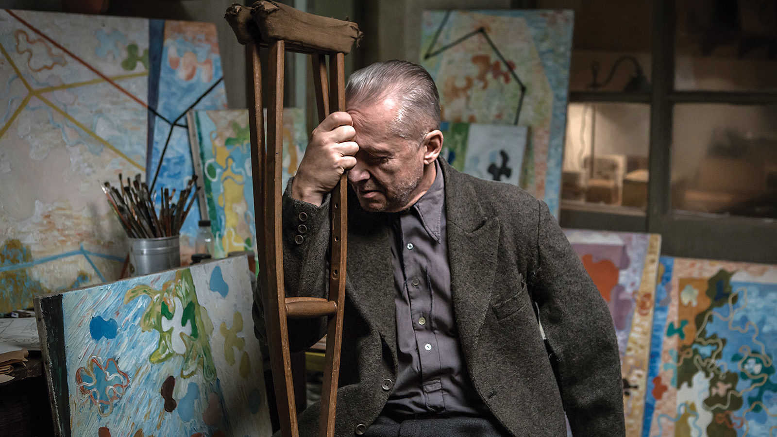 'Afterimage', el testamento de Andrzej Wajda