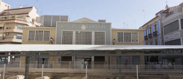 Àgora d’Elx solicita al Consell el estudio de tráfico que no estaba en el PRI del Mercado
