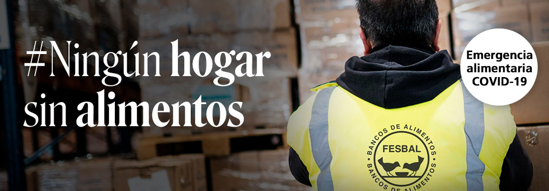 Grupo FCC inicia una campaña solidaria entre sus empleados para ayudar a los bancos de alimentos