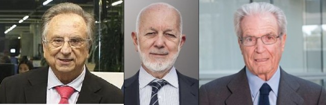 Los empresarios Garrigues, Fuertes y García Carrión, entre los 30 directivos de España que más confianza generan