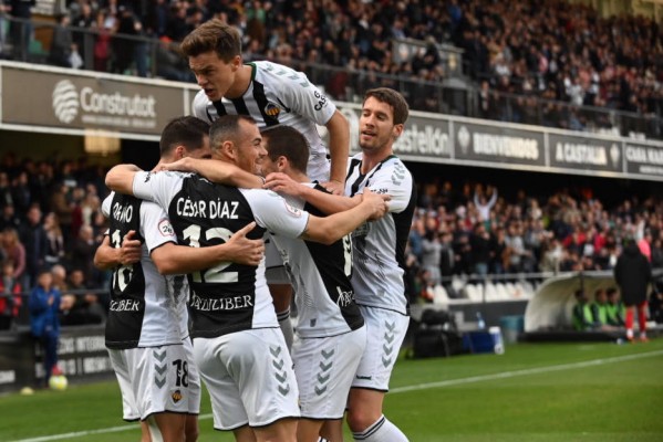El CD Castellón podría jugar la fase de ascenso a Segunda A en San Pedro del Pinatar