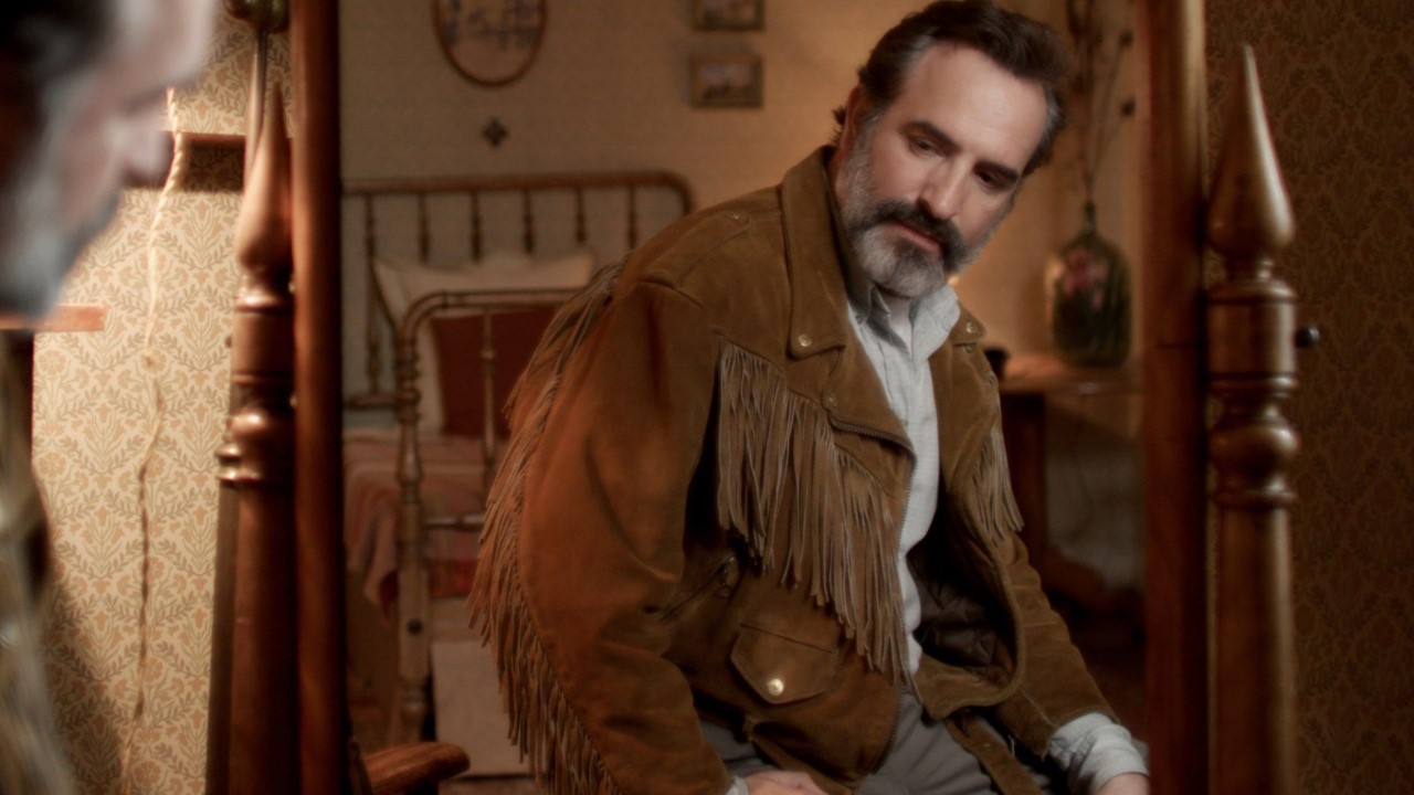 'La chaqueta de piel de ciervo' - 