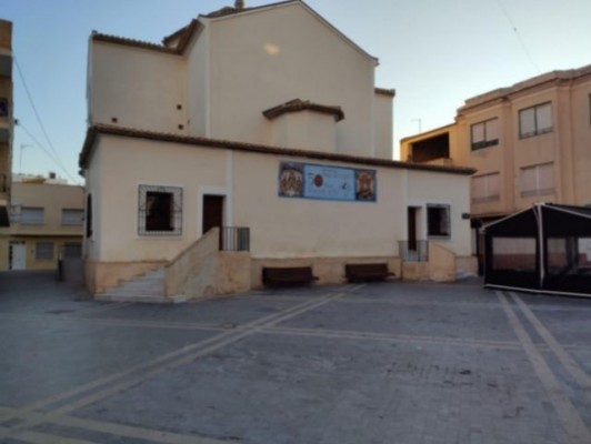 Alcantarilla pondrá guapa la plaza de San Roque