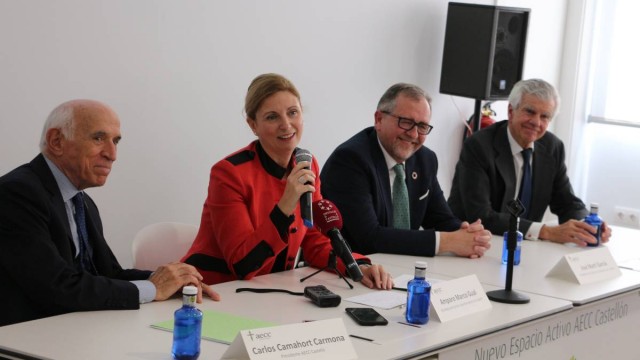 La AECC abre un fondo de tres millones de euros  para las familias afectadas por el cáncer