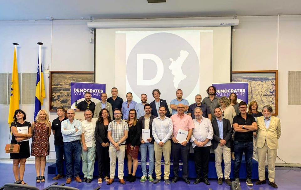 Demòcrates Valencians qualifica de 