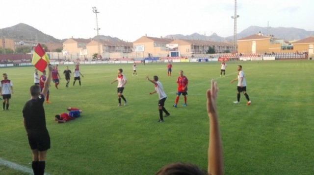Lorca Deportiva-Mazarrón y Pulpileño-Mar Menor, en el play off exprés de Tercera que plantea la RFEF