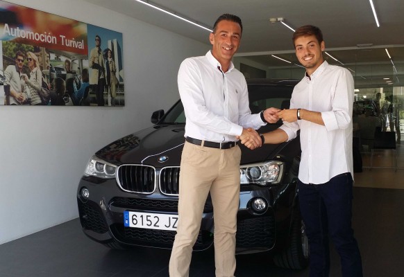 BMW Turival, con la élite del padel