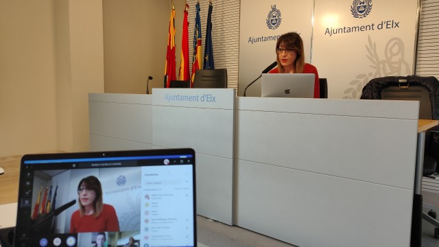 Elche liquida el presupuesto de 2019 con un superávit municipal de 10,9 millones de euros