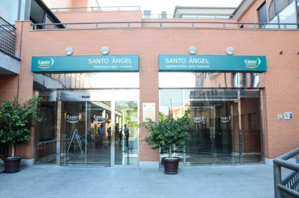 Uno de cada cuatro internos sin síntomas de las residencias de mayores da positivo en los test rápidos