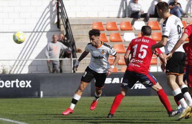 Hércules, Orihuela y Mestalla, grandes beneficiados de la propuesta de RFEF
