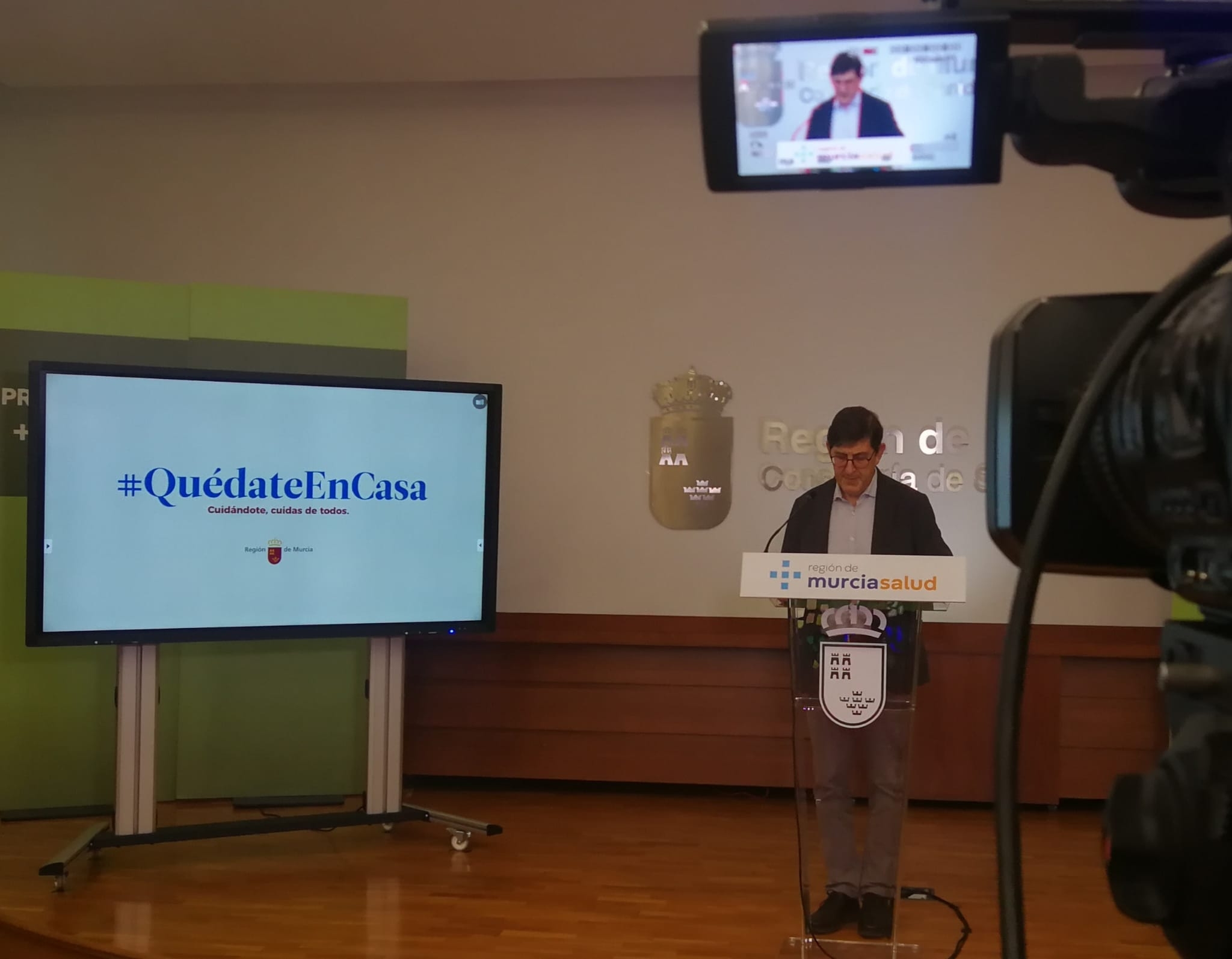 Salud espera un nuevo brote de coronavirus para invierno y ya prepara un plan de actuación