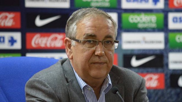 Hernández acoge con cautela y prudencia propuesta Federación de acabar Liga
