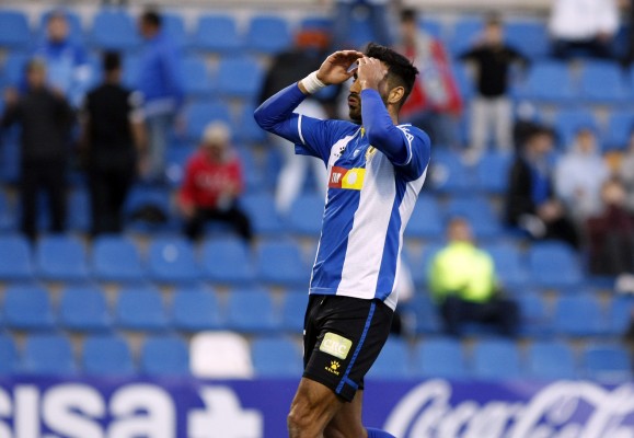 El Hércules está a un paso de salvarse en los despachos del descenso a Tercera División 