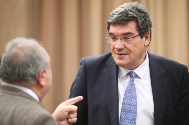 UGT rechaza que el Gobierno recurra a préstamos para financiar las obligaciones de la Seguridad Social