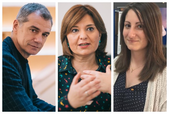 PP, Ciudadanos y Vox piden a Puig que decrete luto oficial, material de protección y tests masivos
