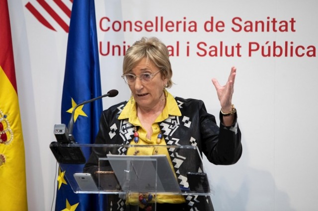 El Consell renuncia (de momento) a saber quién está contagiado y es asintomático