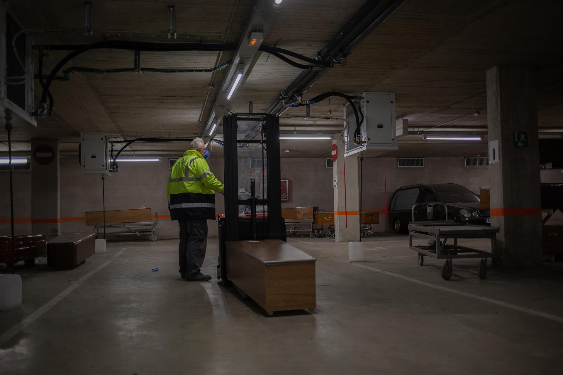 La Comunitat roza los 60.000 ERTE con más de 350.000 trabajadores afectados en un mes