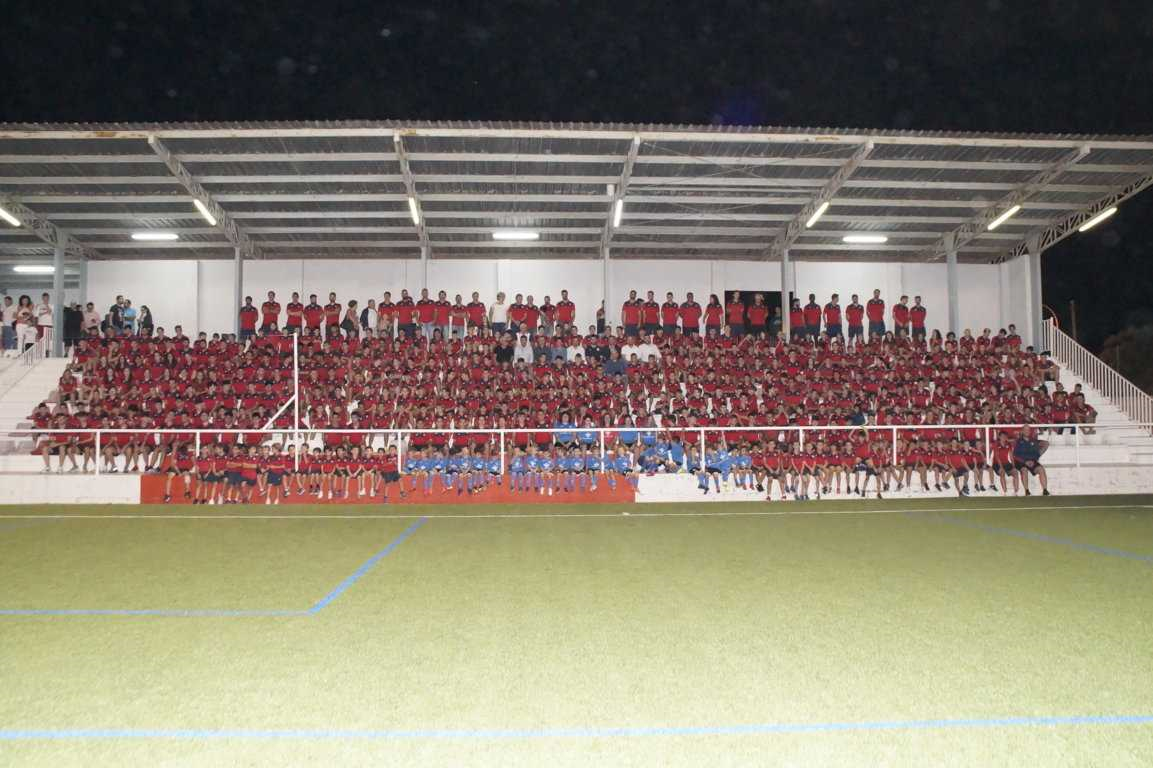 El Club Deportivo de Onda envía fuerzas a los sanitarios de Vithas Castellón a través de una carta