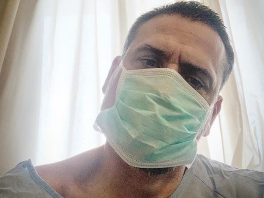 Andrés Palop supera el coronavirus tras doce días ingresado