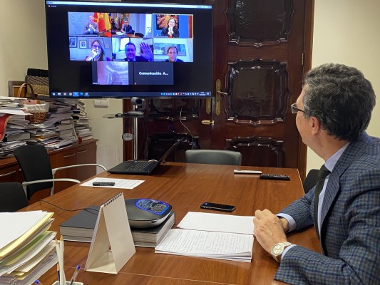 Murcia pide que se autorice el endeudamiento a través de préstamos públicos