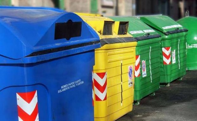 El reciclaje en el contenedor amarillo crece un 28% en Murcia durante el periodo de confinamiento