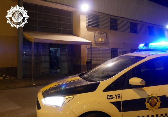 Las policías locales refuerzan 'la caza' de los insumisos del estado de alarma en la provincia