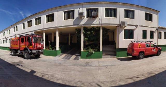 CSI·F pide al Gobierno explicaciones y detalles sobre el hospital de campaña junto a la cárcel de Picassent