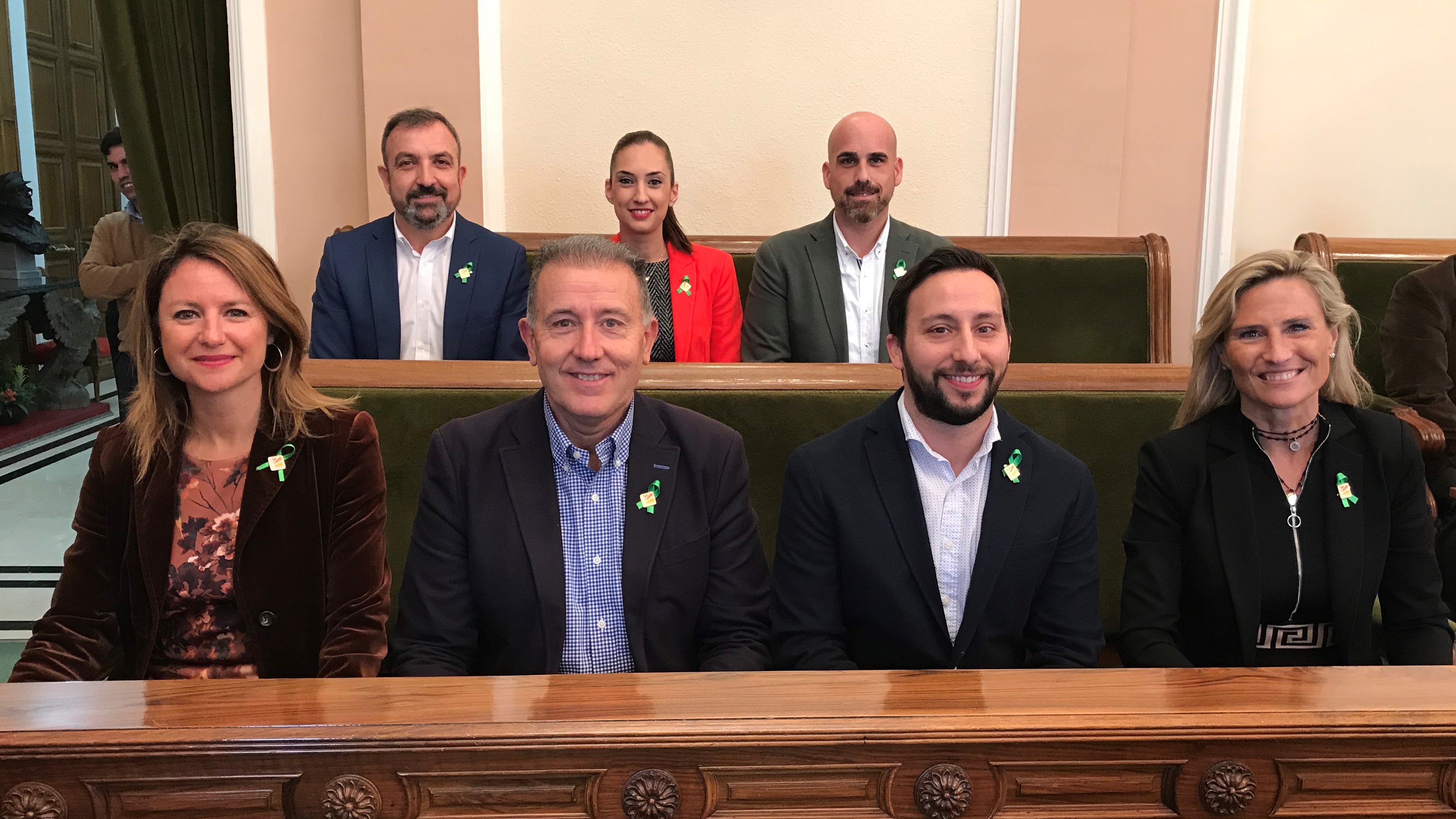 El PP convierte en mociones su 'Plan Juntos' y  la donación de sueldos de los concejales de Castelló