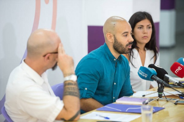 Unides Podem reclama un plan de fomento y reactivación cultural en Alicante