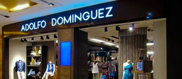 Adolfo Domínguez vende un 17,4% más en su primer trimestre fiscal