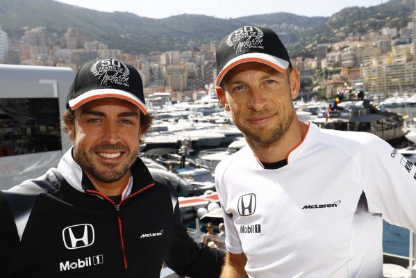 Jenson Button: 
