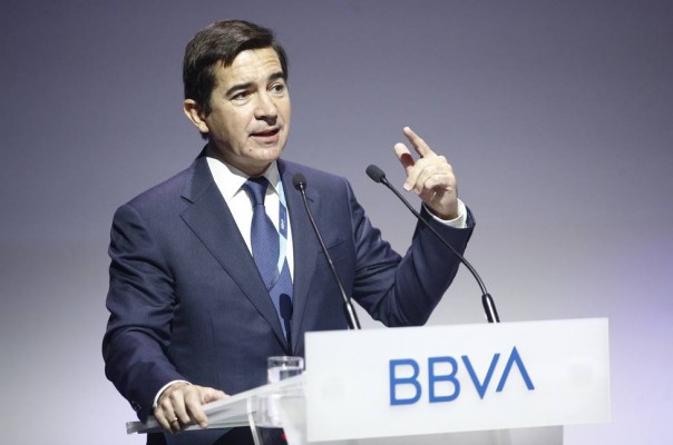 El BBVA estima que la economía española caerá más de un 12% en el segundo trimestre
