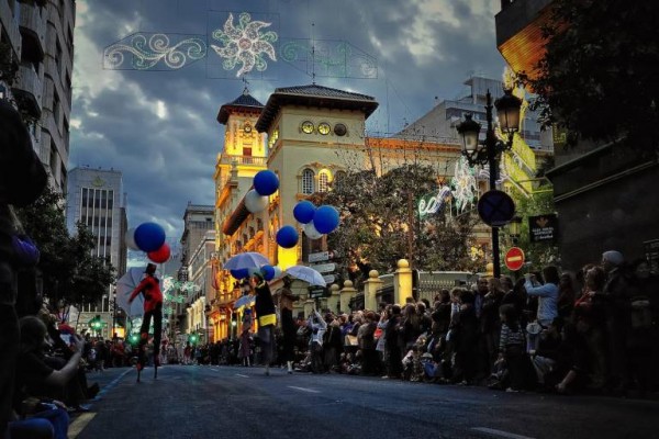 El Casino Antiguo de Castelló inspira una exposición virtual 
