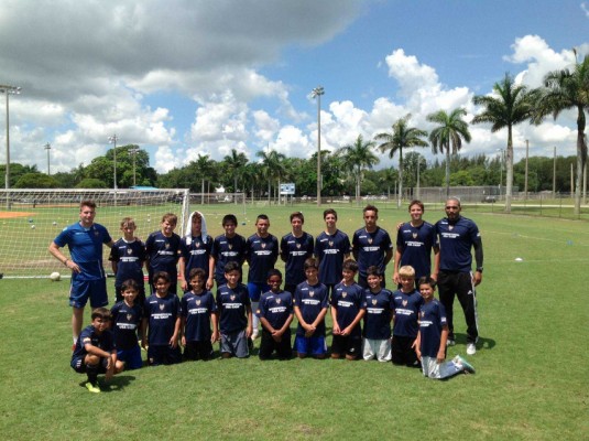 Miami y Egersund, escenarios de los Clínics del Área de Formación Internacional del Levante UD