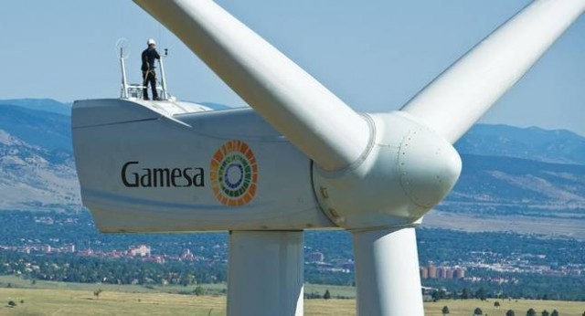 Esperando un rebote de Gamesa para entrar