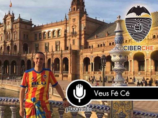 Veus Fé-Cé abre la cámara acorazada de Ciberché, la mayor base de datos valencianista de Internet