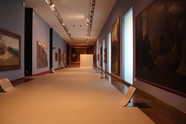 El Mubag se convierte en museo virtual con un reto diario
