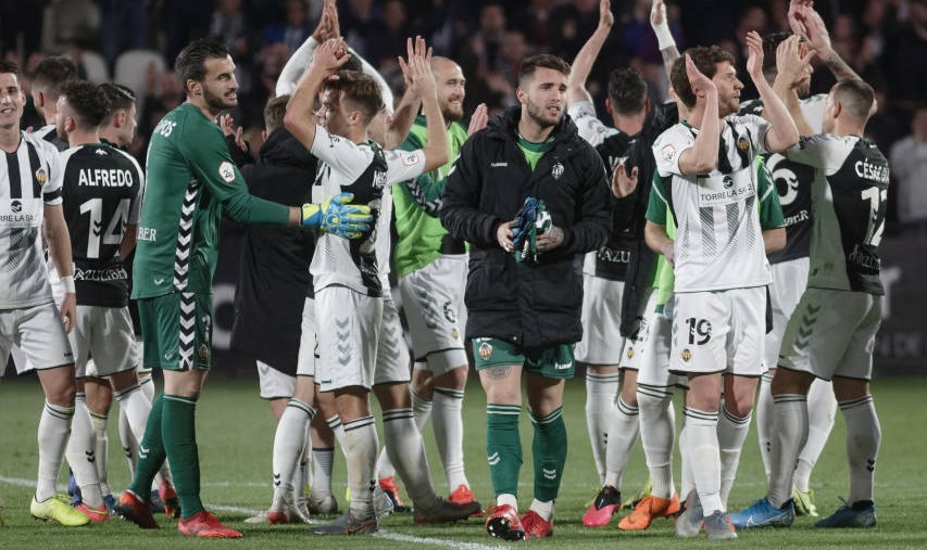 El Castellón cumple un mes de confinamiento entre dudas sobre la vuelta al verde... ¿y el ascenso?