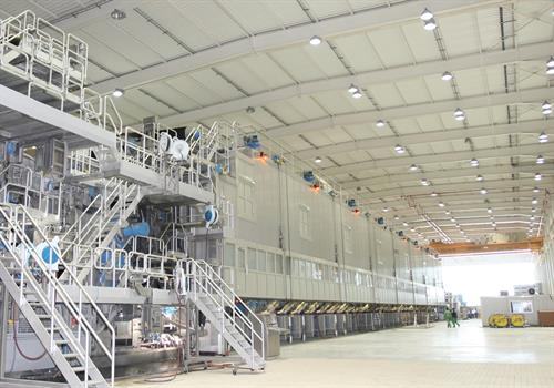 La patronal del papel, UGT y CCOO emiten una guía con las recomendaciones de seguridad en el trabajo