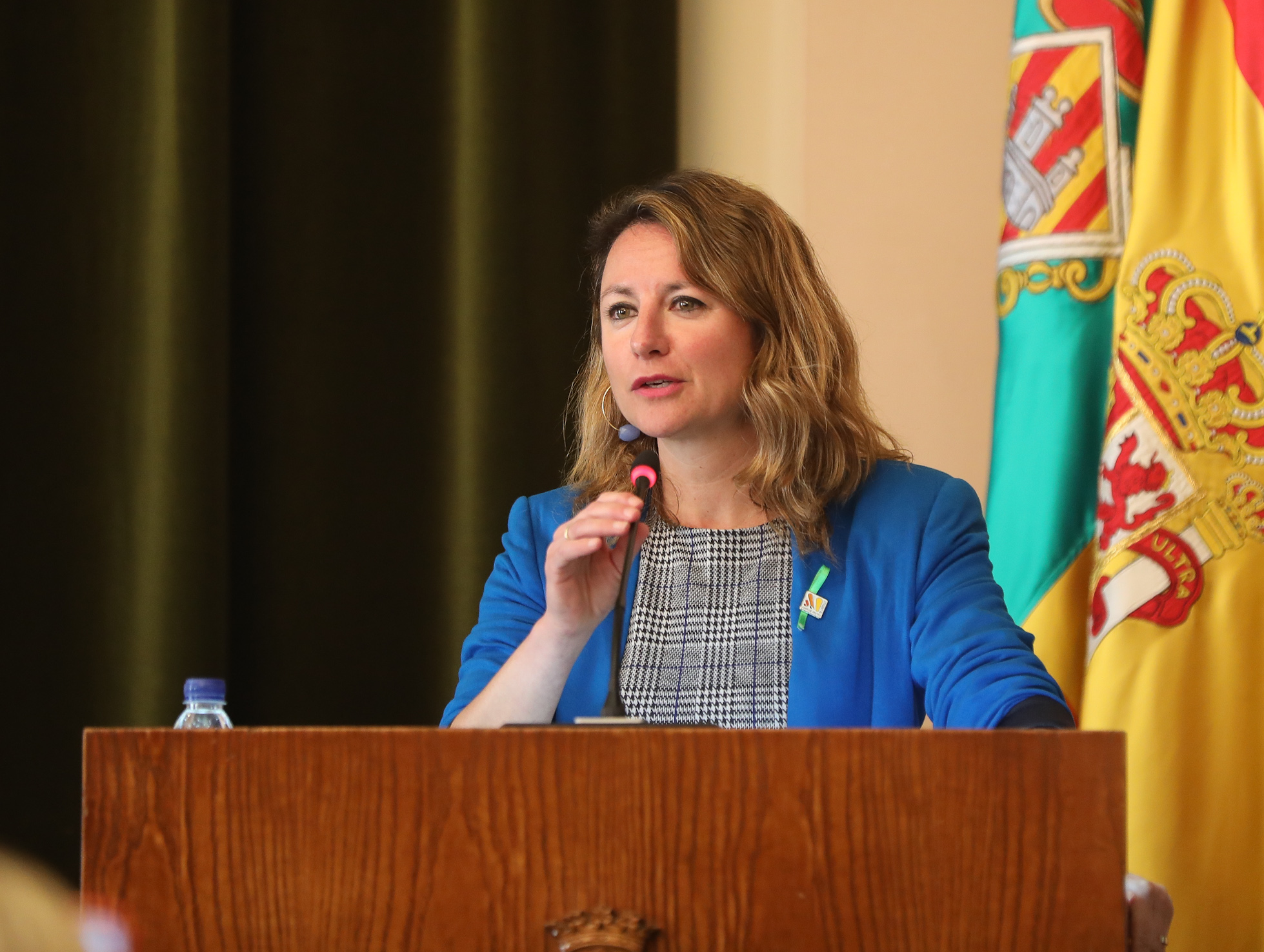 Carrasco insta a proveer de EPI y tests de corinavirus a Aspropace y residencias de mayores