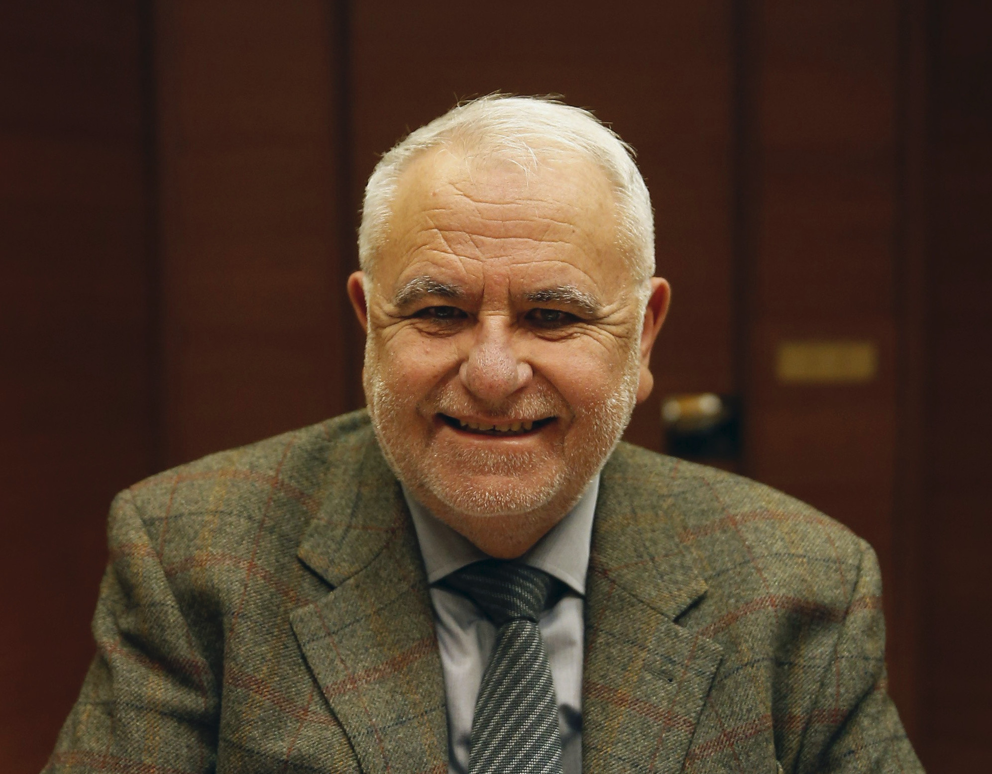 Juan, no has estado solo

