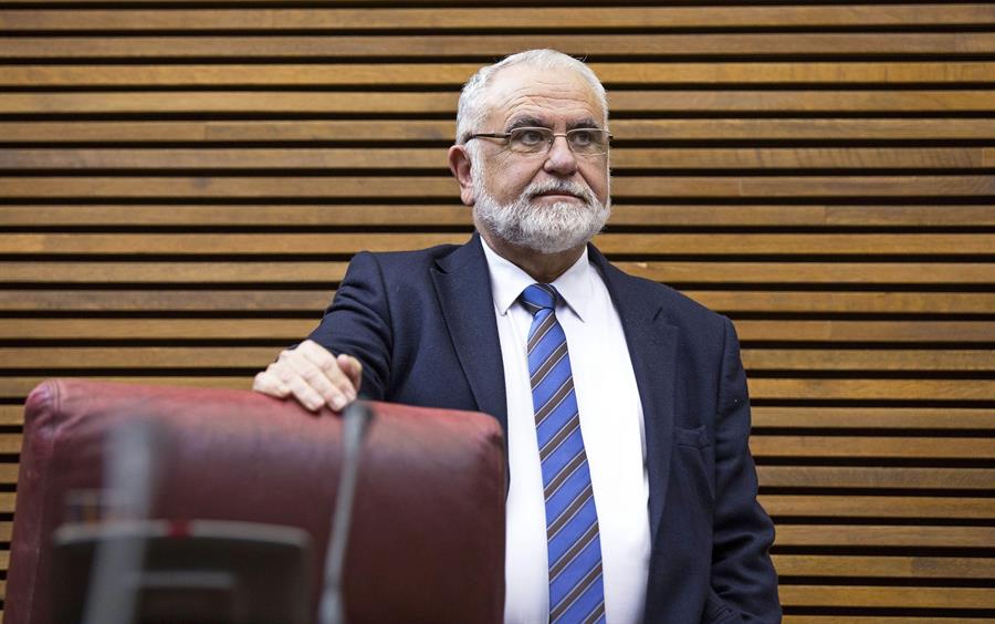 Juan Cotino, figura clave en la política valenciana de las últimas décadas