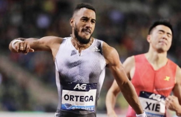 Orlando Ortega: 