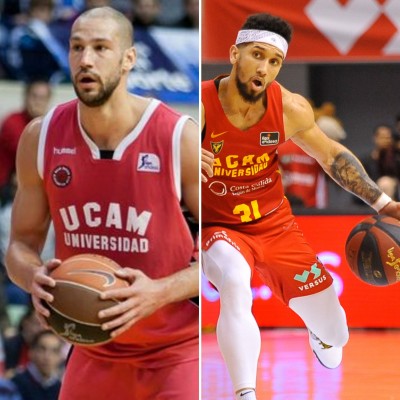 El UCAM CB está presente en el SuperManager Kia Mítico con varios de los 75 historicos de la ACB