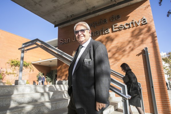 Fallece Juan Cotino por coronavirus