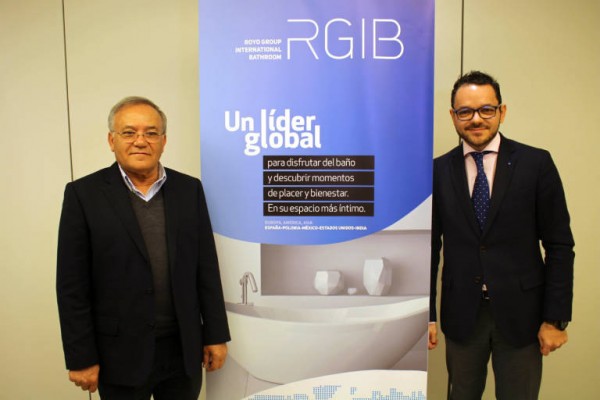 RGIB vuelve a la actividad manteniendo el pulso de su compromiso social y su contribución al combate contra el Covid-19
